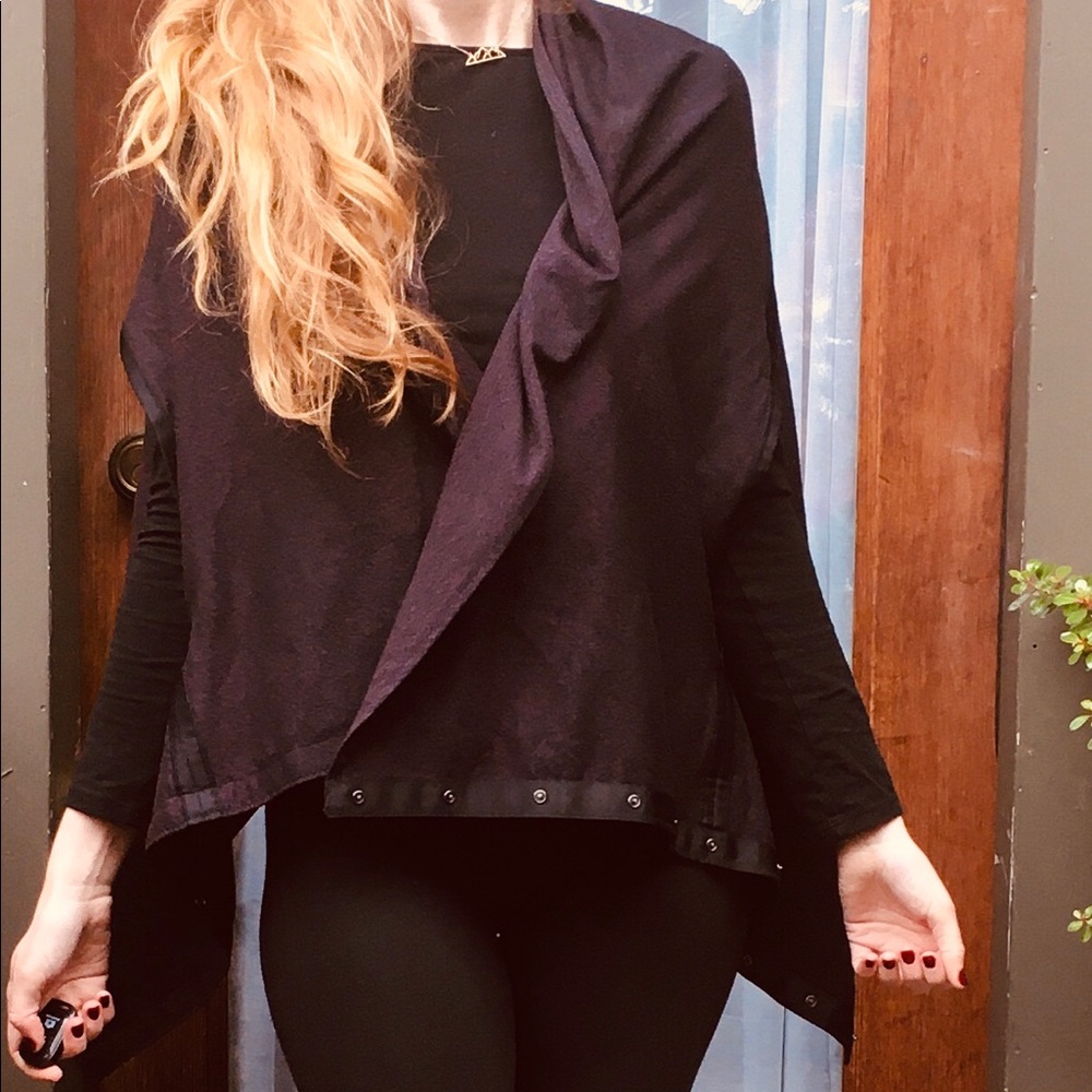 Vinyasa scarf rulu